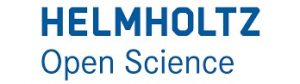 Logo Helmholtz Open Science Office